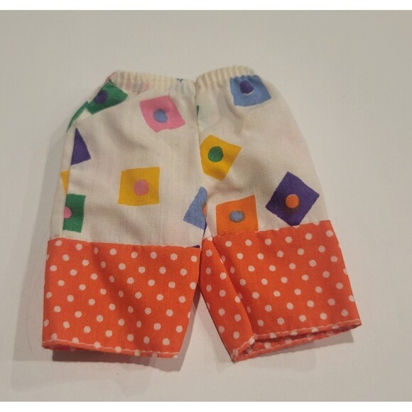 1987 California Dreaming Ken Longboard Shorts Vintage Barbie Swimwear Clothes - Picture 2 of 2